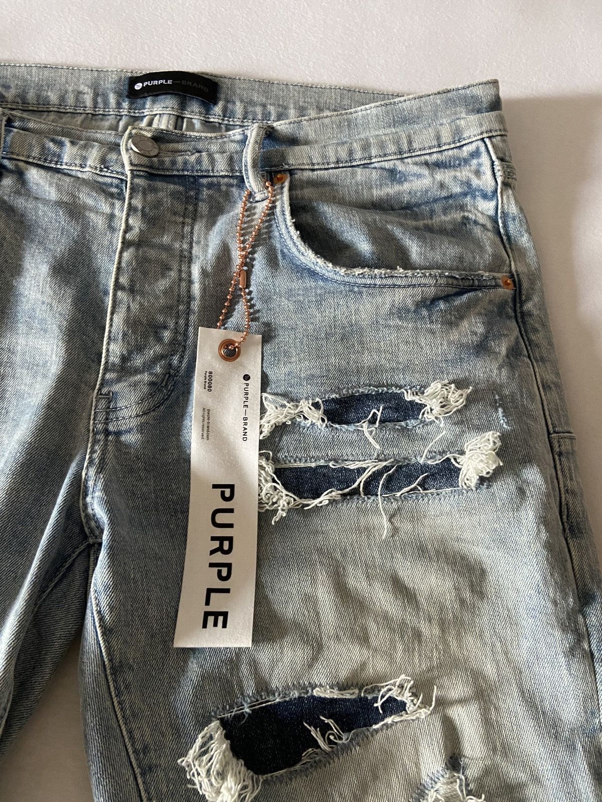 Purple Brand Purple Brand P001 Denim Size US 36 / EU 52 - 2 Thumbnail
