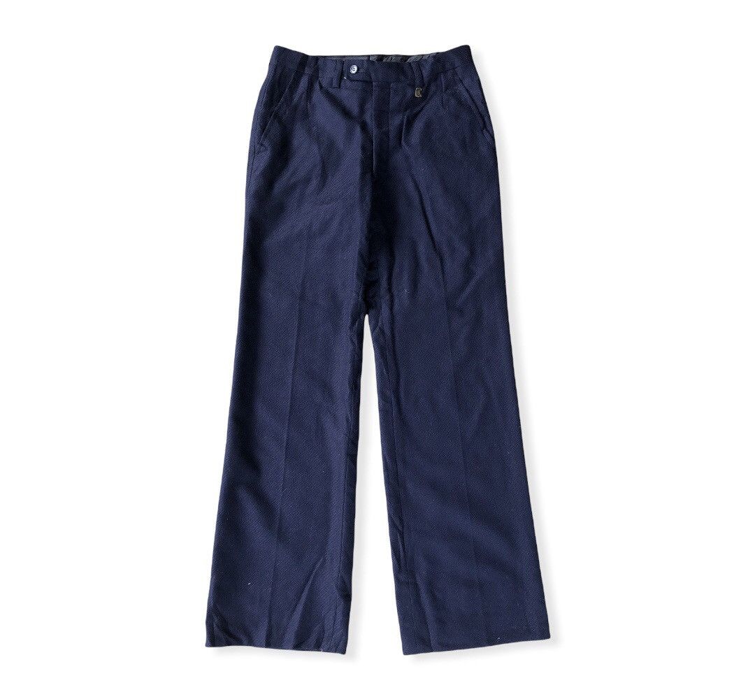 Lanvin Lanvin Paris Wool Casual Pant Size US 30 / EU 46 - 1 Thumbnail