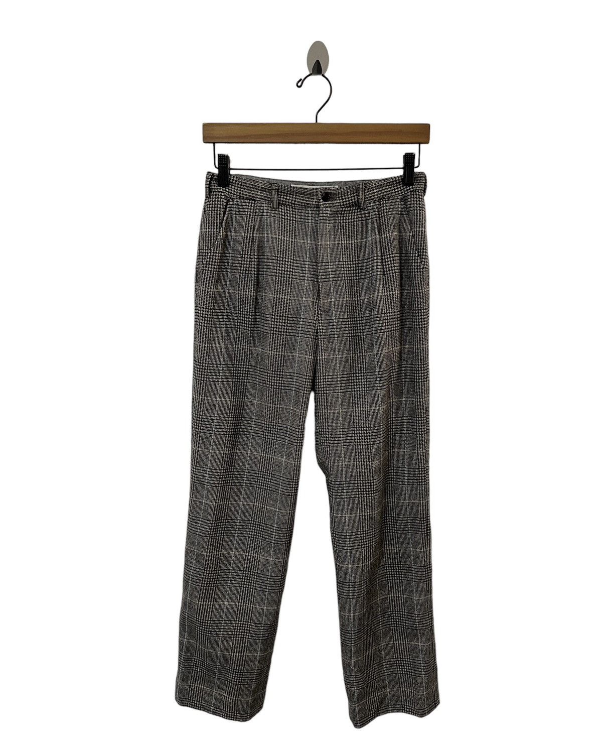 Mademoiselle Non Non Mademoiselle Non Non Wool Pant Size US 27 - 1 Thumbnail