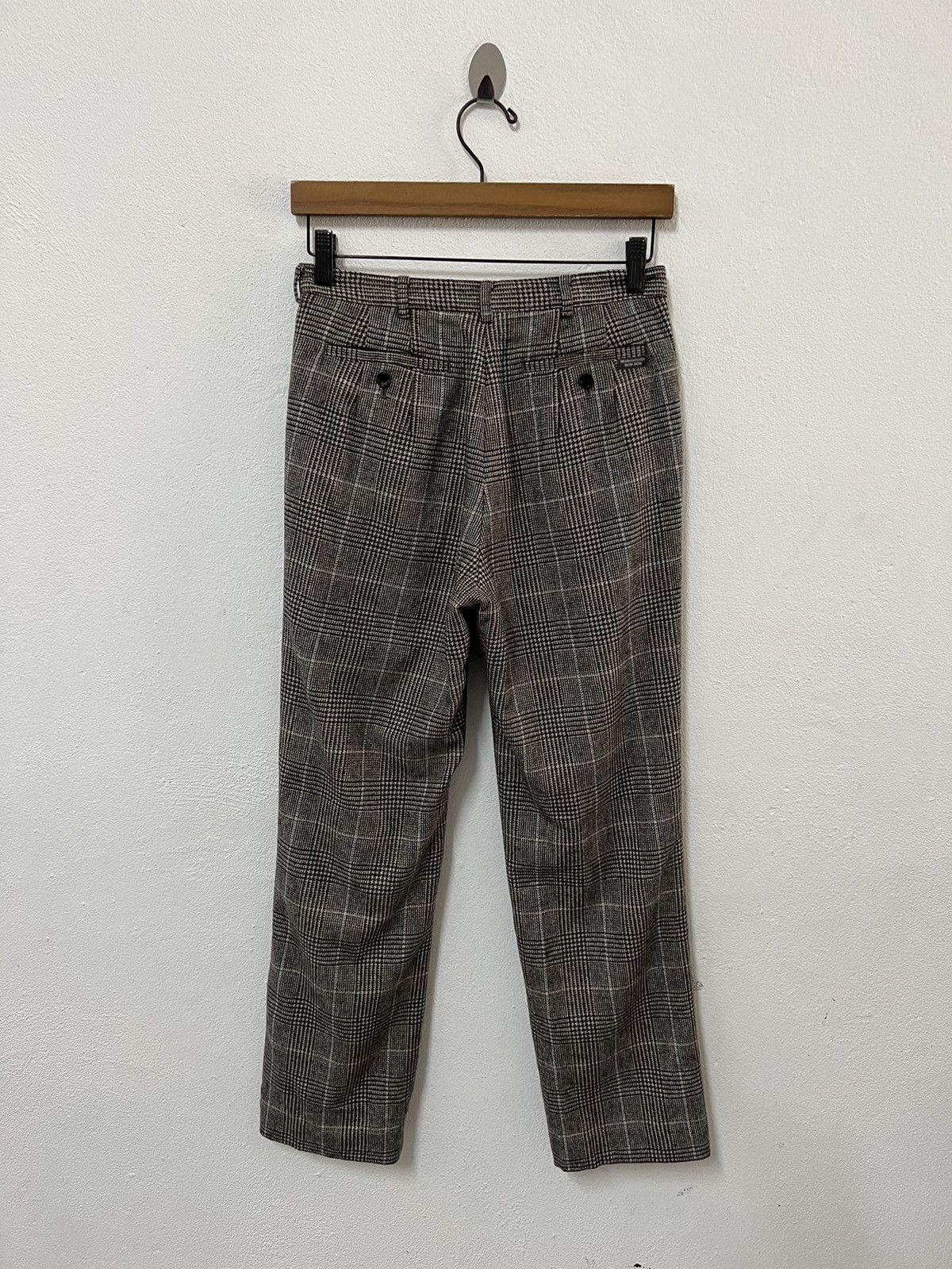 Mademoiselle Non Non Mademoiselle Non Non Wool Pant Size US 27 - 5 Thumbnail