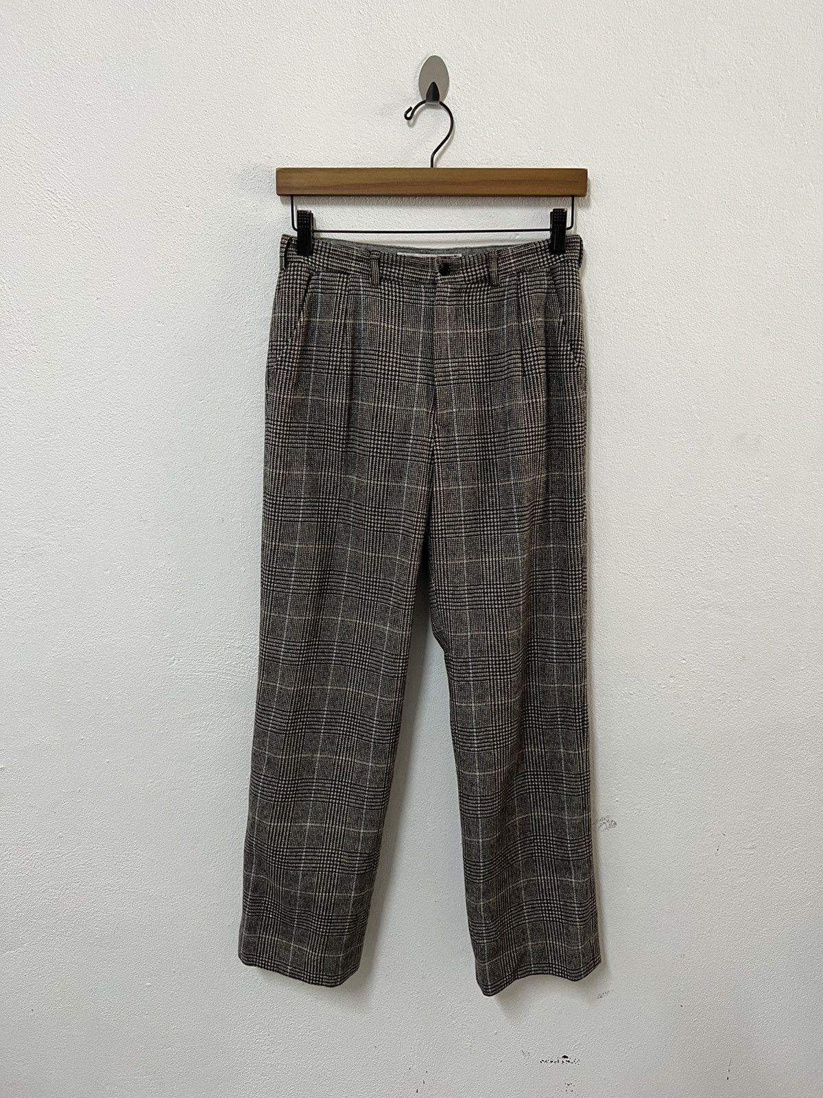 Mademoiselle Non Non Mademoiselle Non Non Wool Pant Size US 27 - 2 Thumbnail
