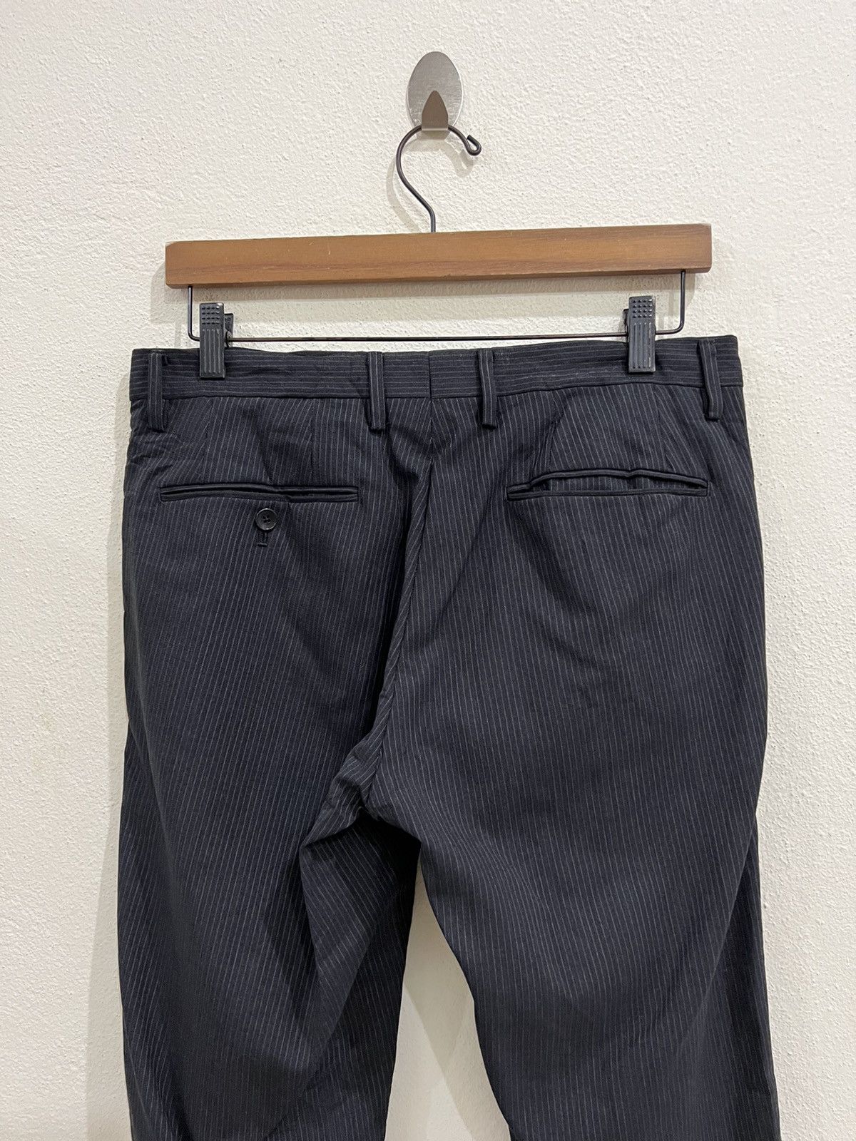 DKNY Vintage Donna Karan New York Casual Pant Size US 31 - 6 Thumbnail