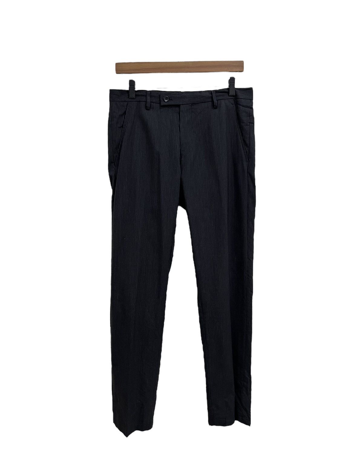 DKNY Vintage Donna Karan New York Casual Pant Size US 31 - 1 Thumbnail