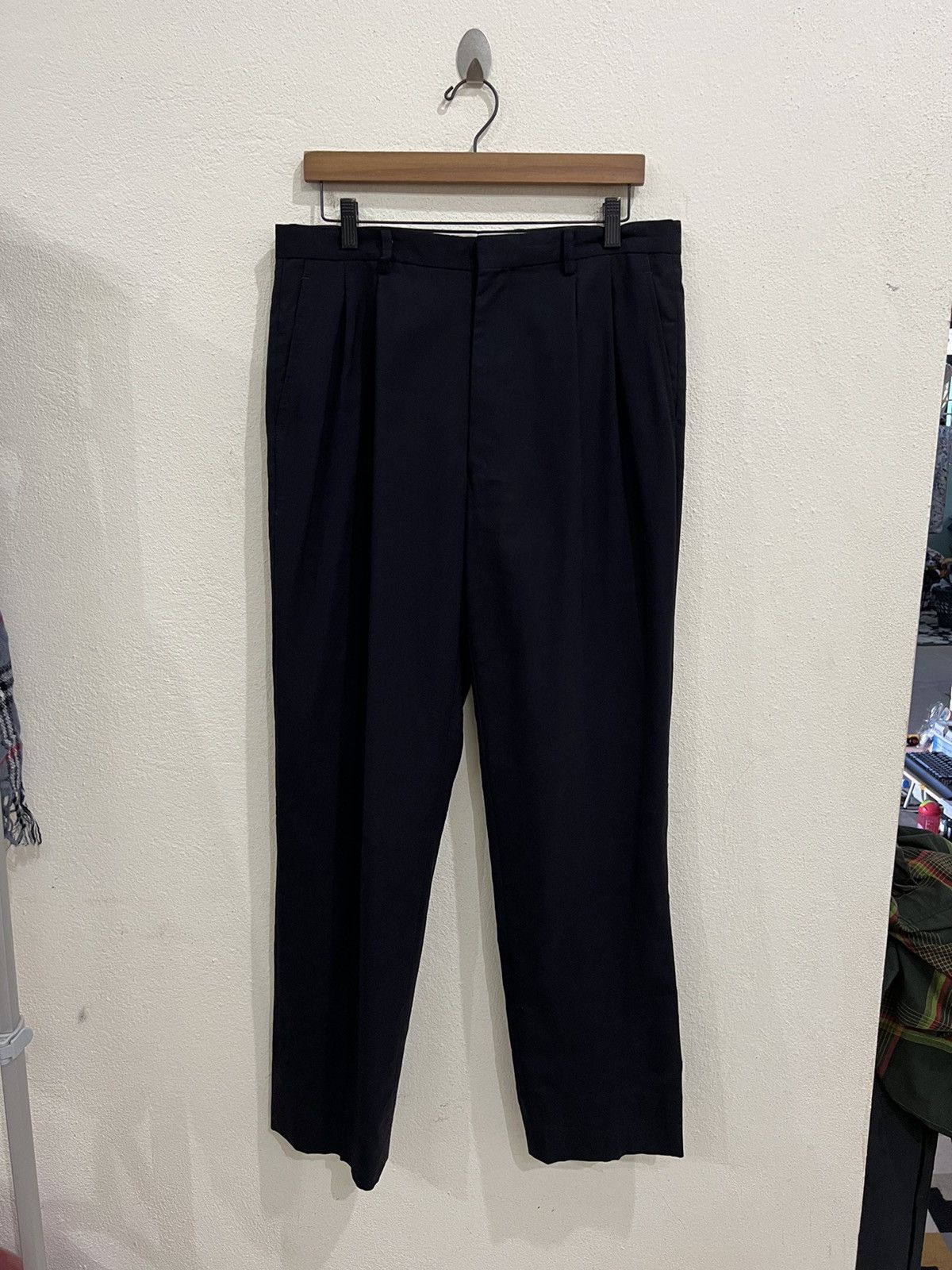 Kensho Abe Japanese Brand Kensho Abe Casual Pant Size US 33 - 2 Thumbnail