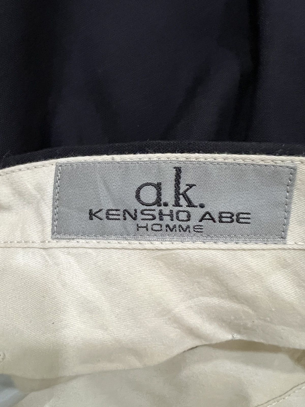 Kensho Abe Japanese Brand Kensho Abe Casual Pant Size US 33 - 7 Thumbnail