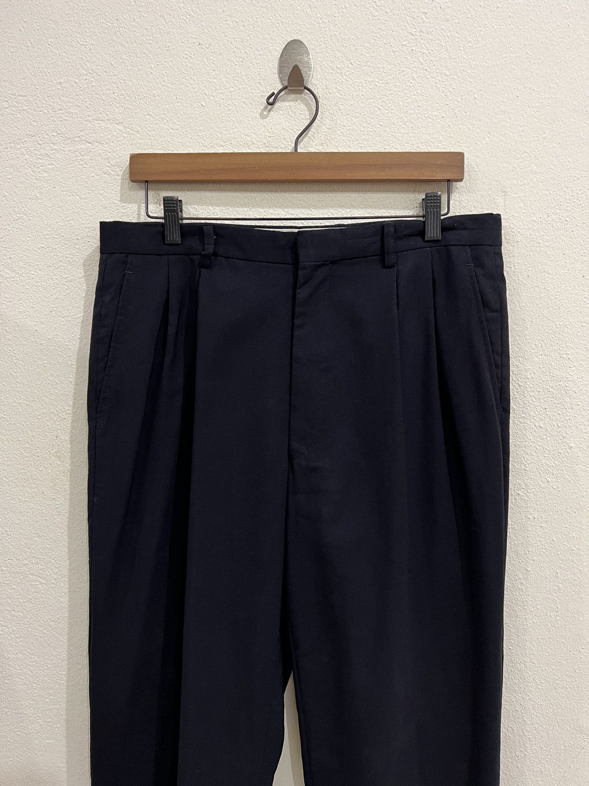 Kensho Abe Japanese Brand Kensho Abe Casual Pant Size US 33 - 3 Thumbnail