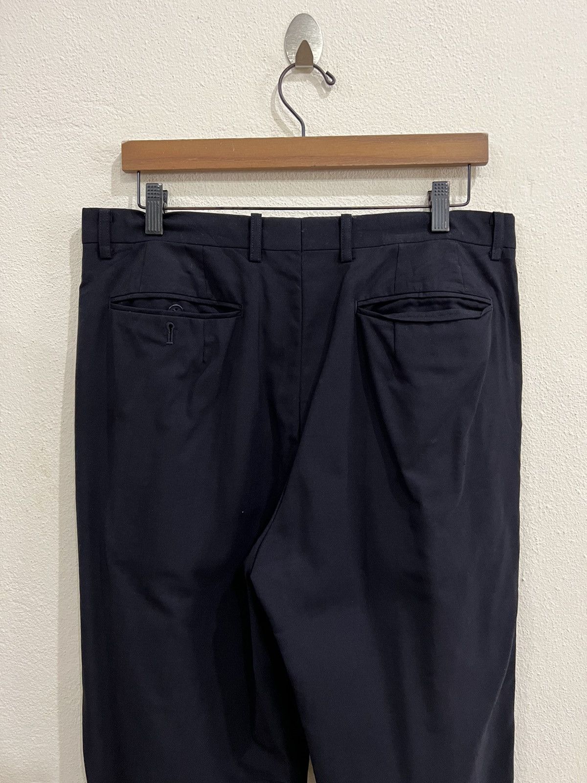 Kensho Abe Japanese Brand Kensho Abe Casual Pant Size US 33 - 6 Thumbnail