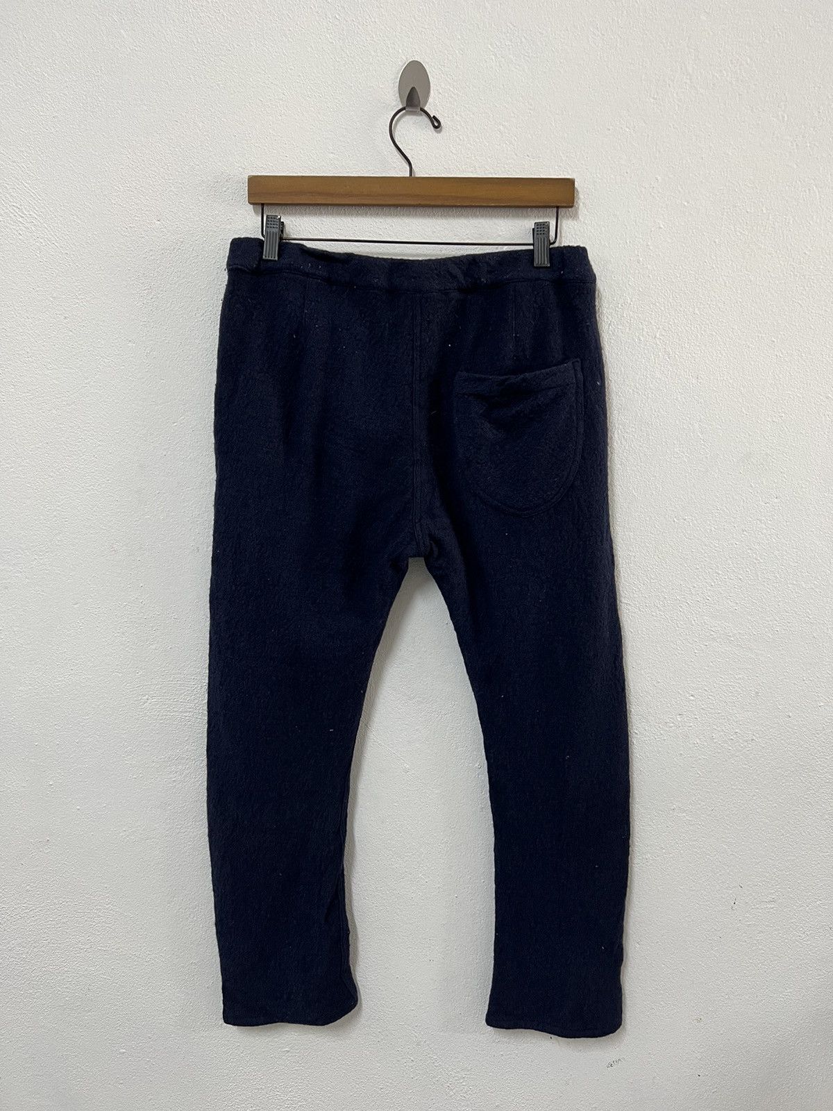 URBAN RESEARCH DOORS Urban Research Doors Wool Pant Size US 33 - 5 Thumbnail