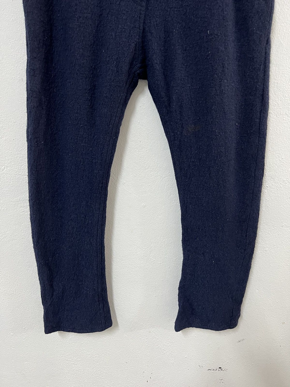 URBAN RESEARCH DOORS Urban Research Doors Wool Pant Size US 33 - 4 Thumbnail