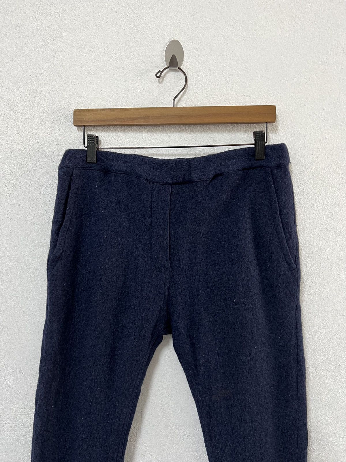 URBAN RESEARCH DOORS Urban Research Doors Wool Pant Size US 33 - 3 Thumbnail