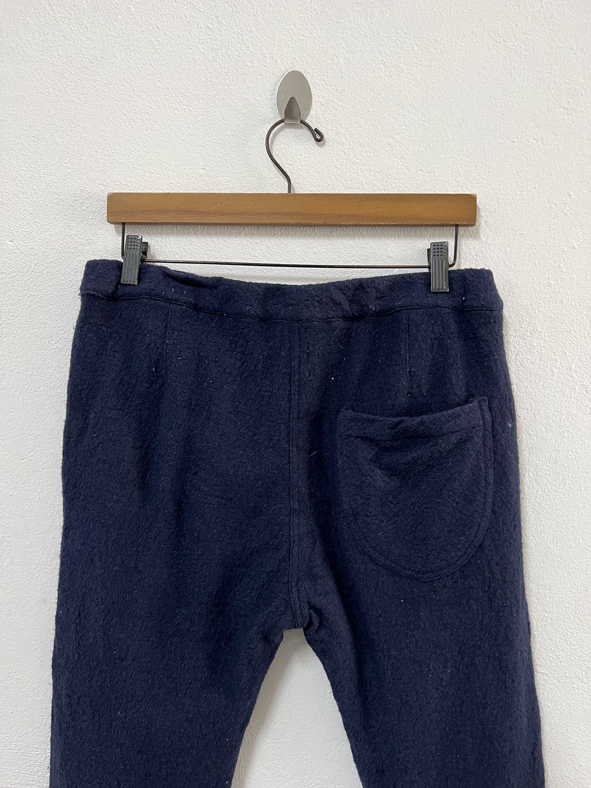 URBAN RESEARCH DOORS Urban Research Doors Wool Pant Size US 33 - 6 Thumbnail