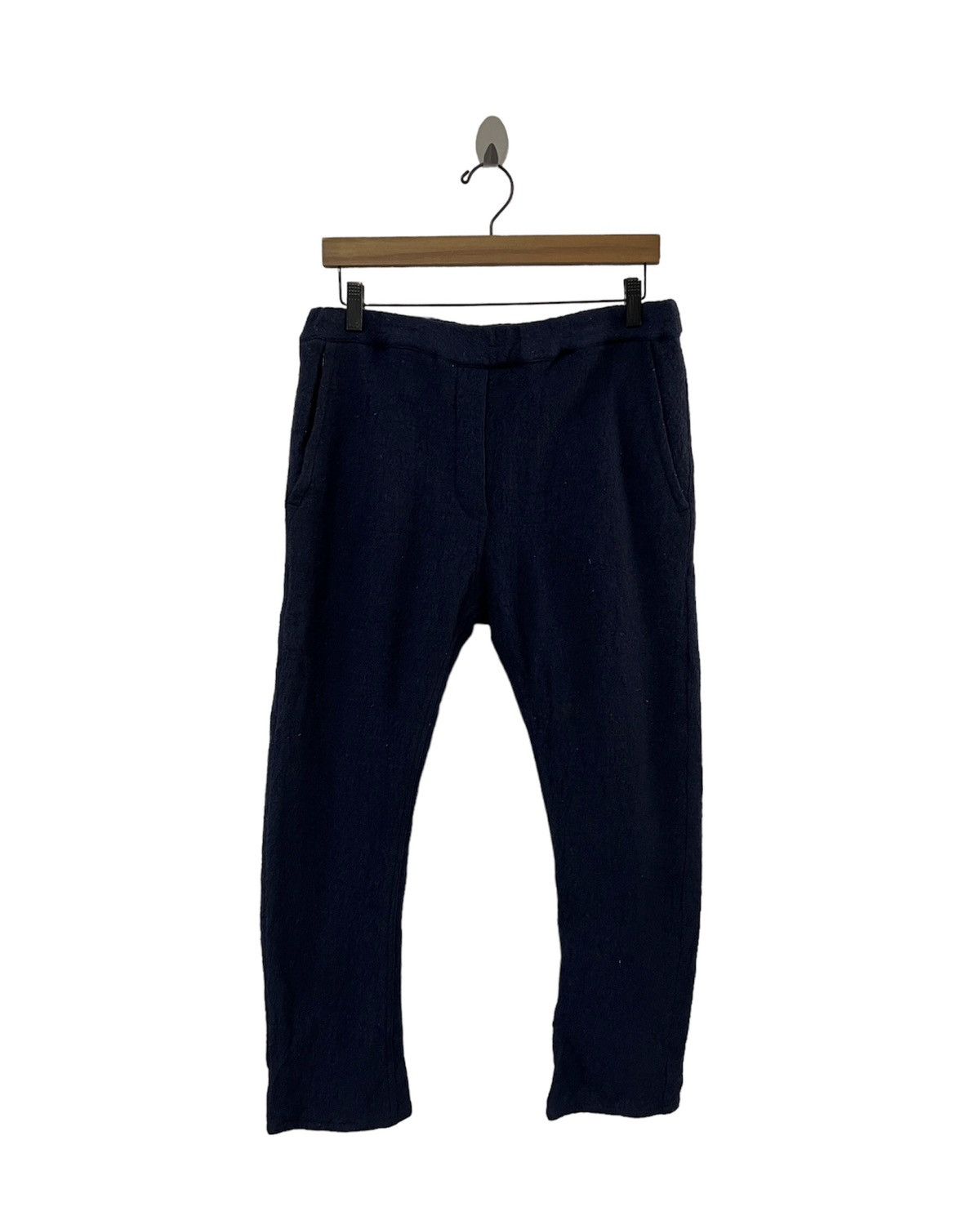URBAN RESEARCH DOORS Urban Research Doors Wool Pant Size US 33 - 1 Thumbnail