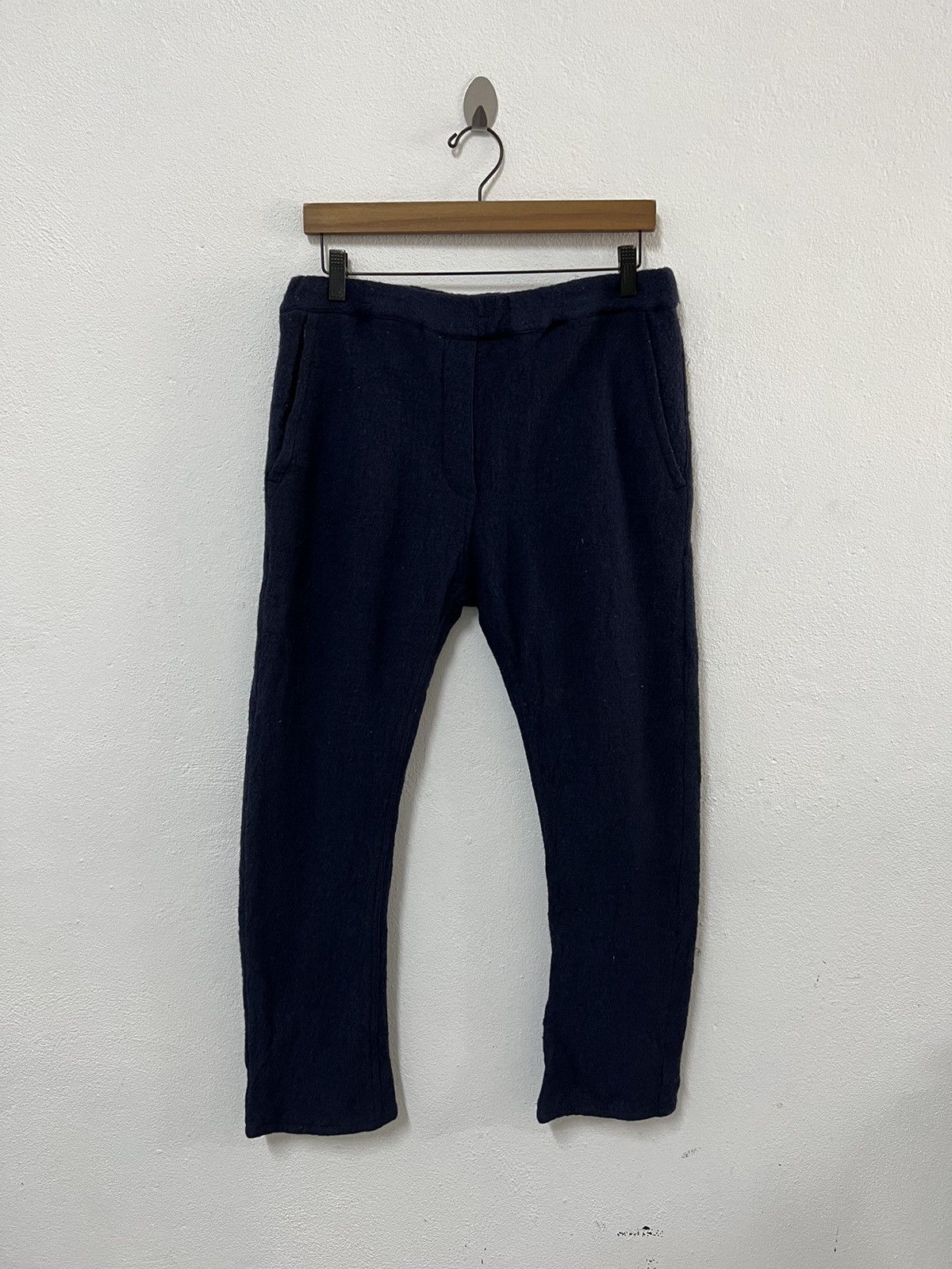 URBAN RESEARCH DOORS Urban Research Doors Wool Pant Size US 33 - 2 Thumbnail