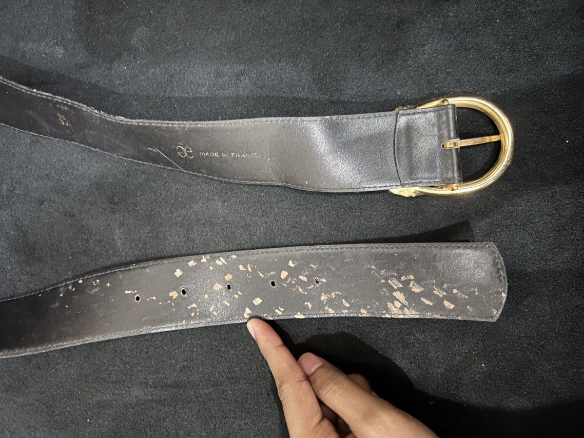 Other Calf Buckle Belt Size ONE SIZE - 12 Thumbnail