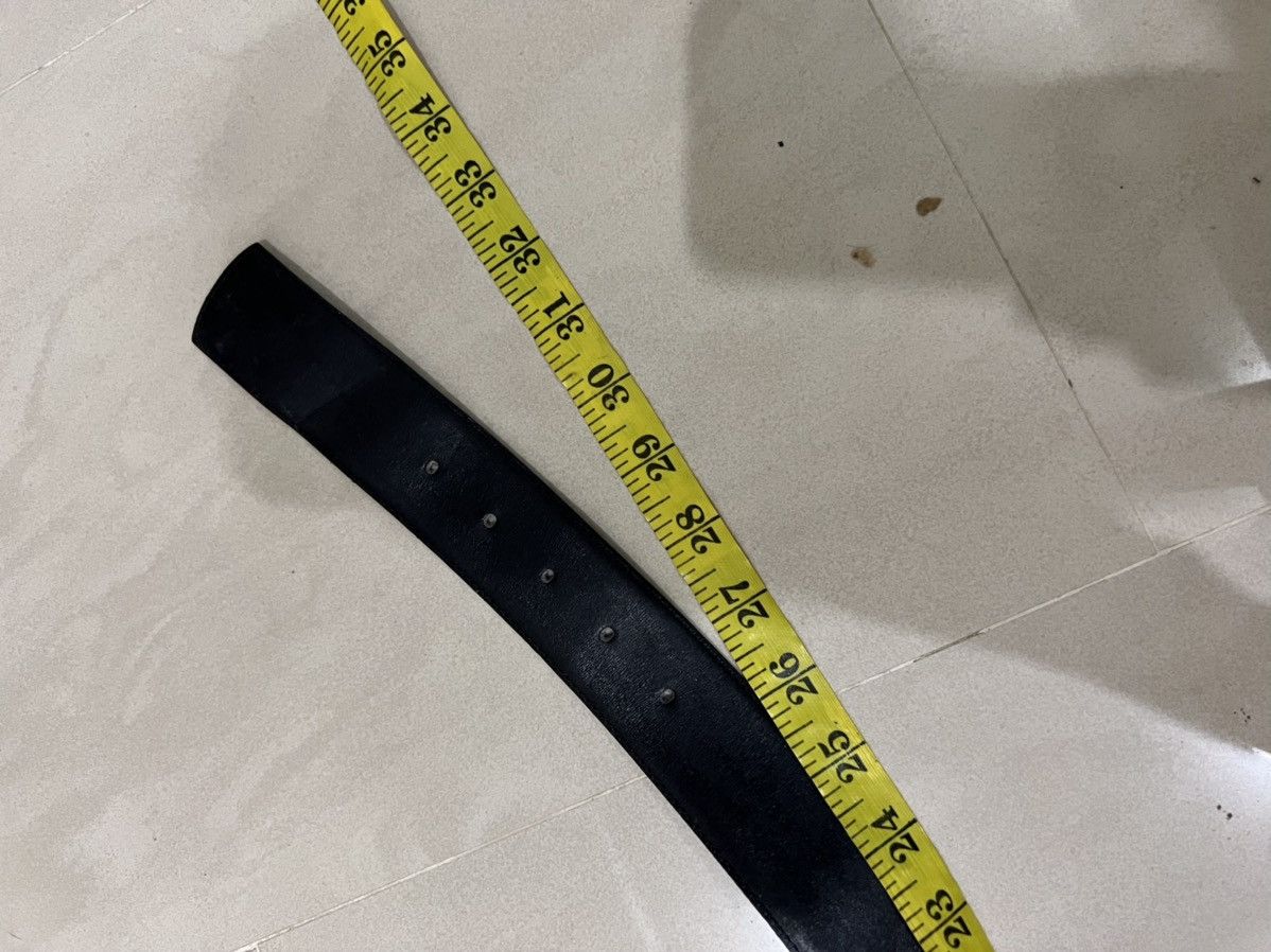 Other Calf Buckle Belt Size ONE SIZE - 14 Thumbnail