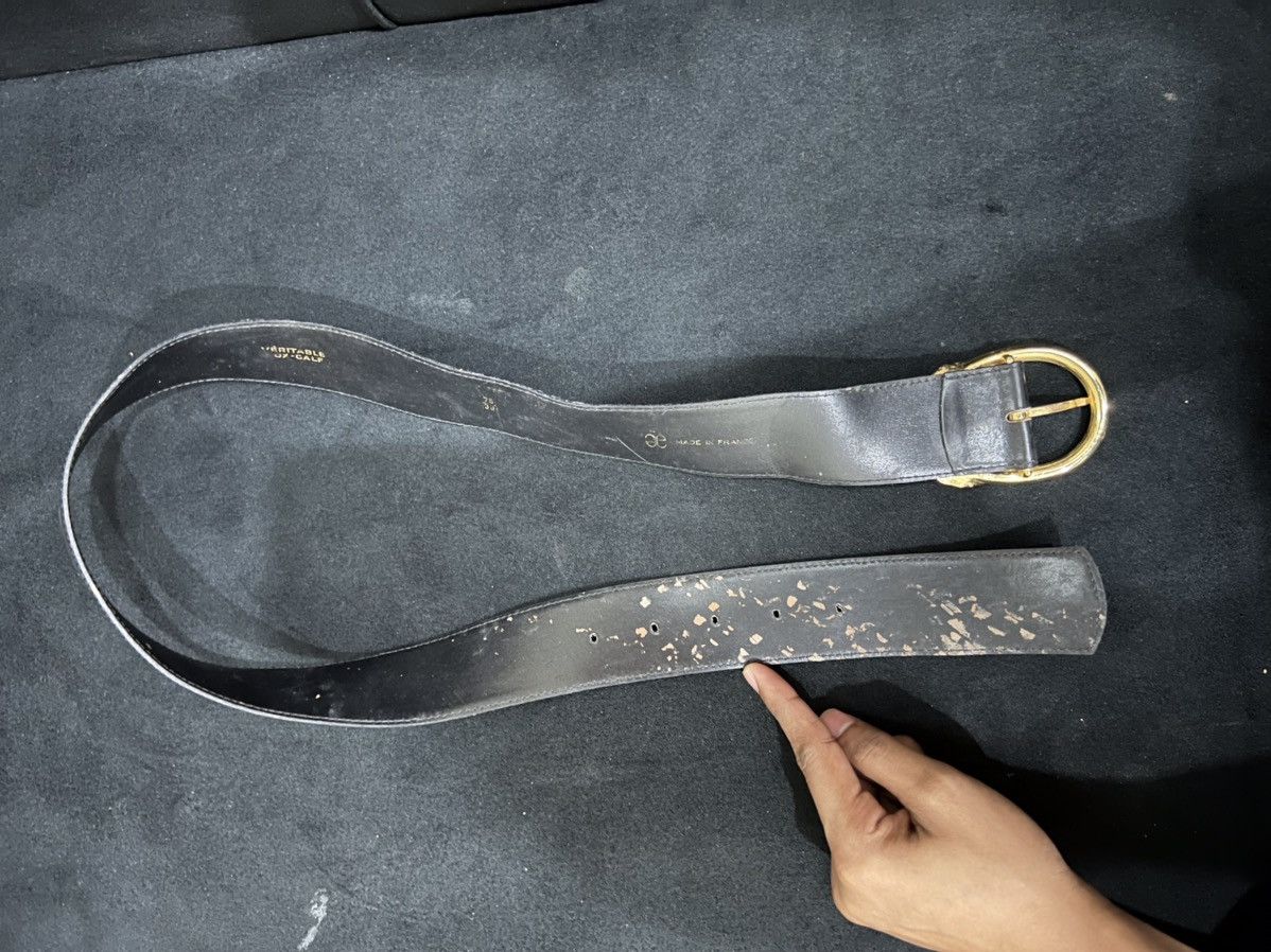 Other Calf Buckle Belt Size ONE SIZE - 13 Thumbnail