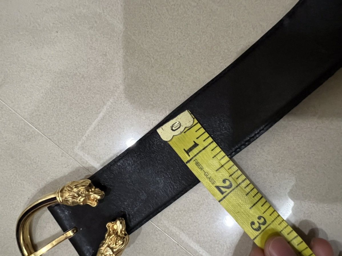 Other Calf Buckle Belt Size ONE SIZE - 16 Thumbnail