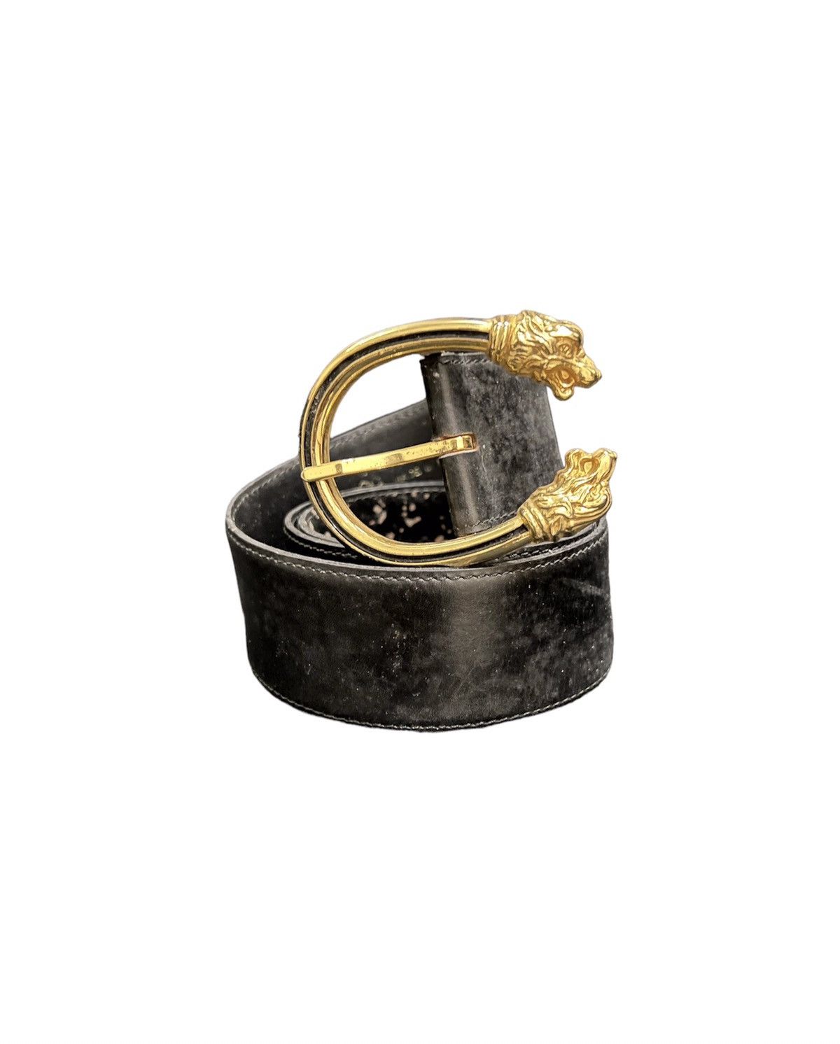 Other Calf Buckle Belt Size ONE SIZE - 1 Thumbnail