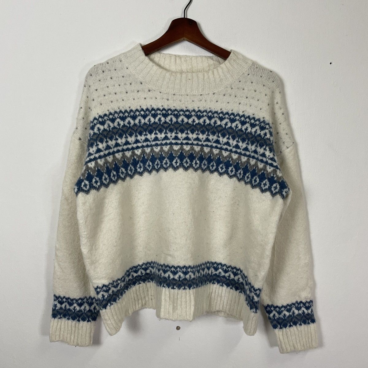 Vintage Unbranded Knitwear Jumper