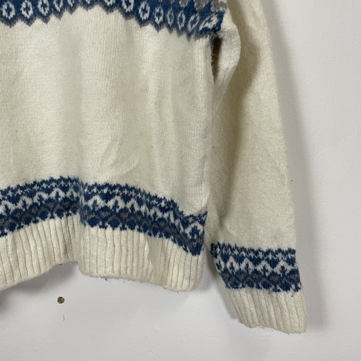 Homespun Knitwear Vintage Unbranded Knitwear Jumper Size US M / EU 48-50 / 2 - 8 Thumbnail