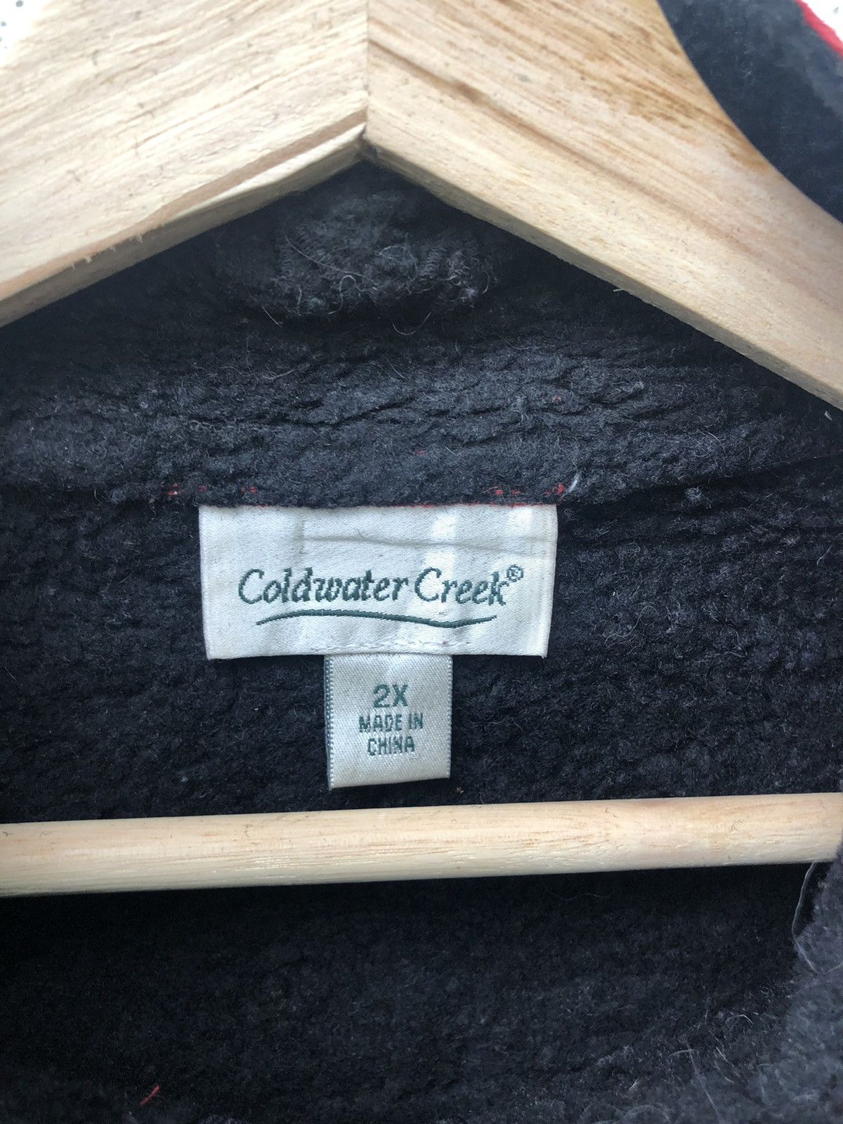 Japanese Brand Japanesea brand coldwater creek jacket Size US XL / EU 56 / 4 - 6 Thumbnail