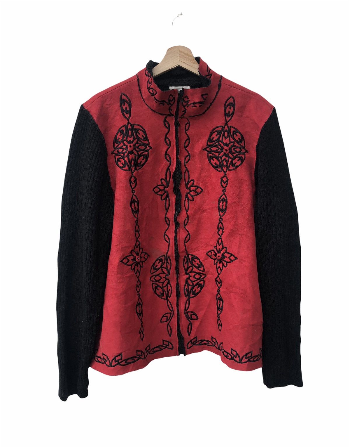 Japanese Brand Japanesea brand coldwater creek jacket Size US XL / EU 56 / 4 - 1 Thumbnail
