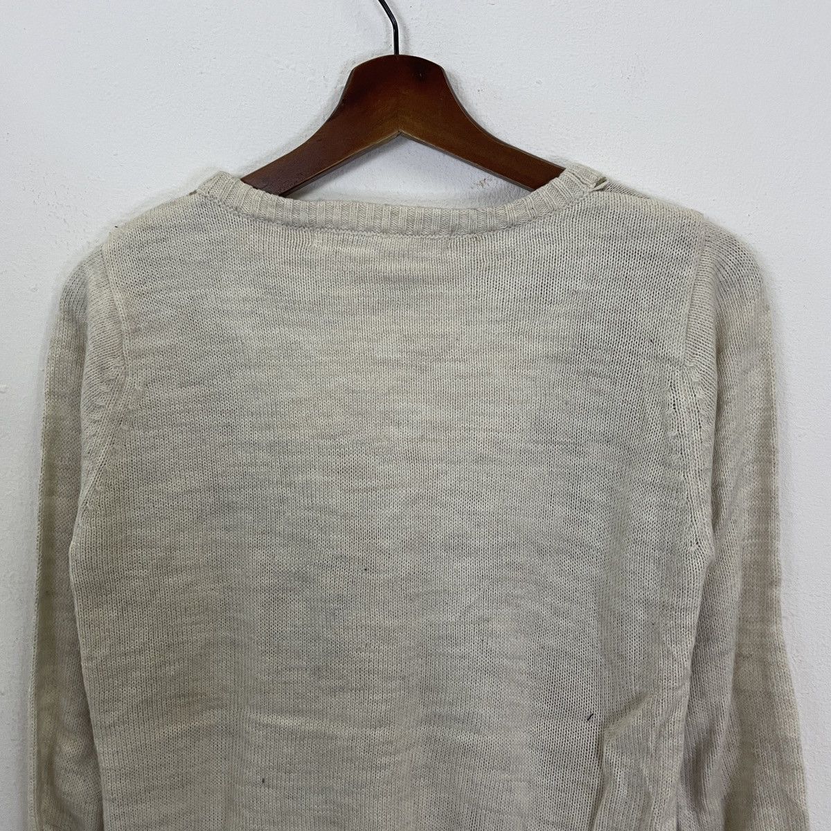 Vintage Vintage Ray Cassin Cardingan Knitwear Size US XS / EU 42 / 0 - 10 Thumbnail