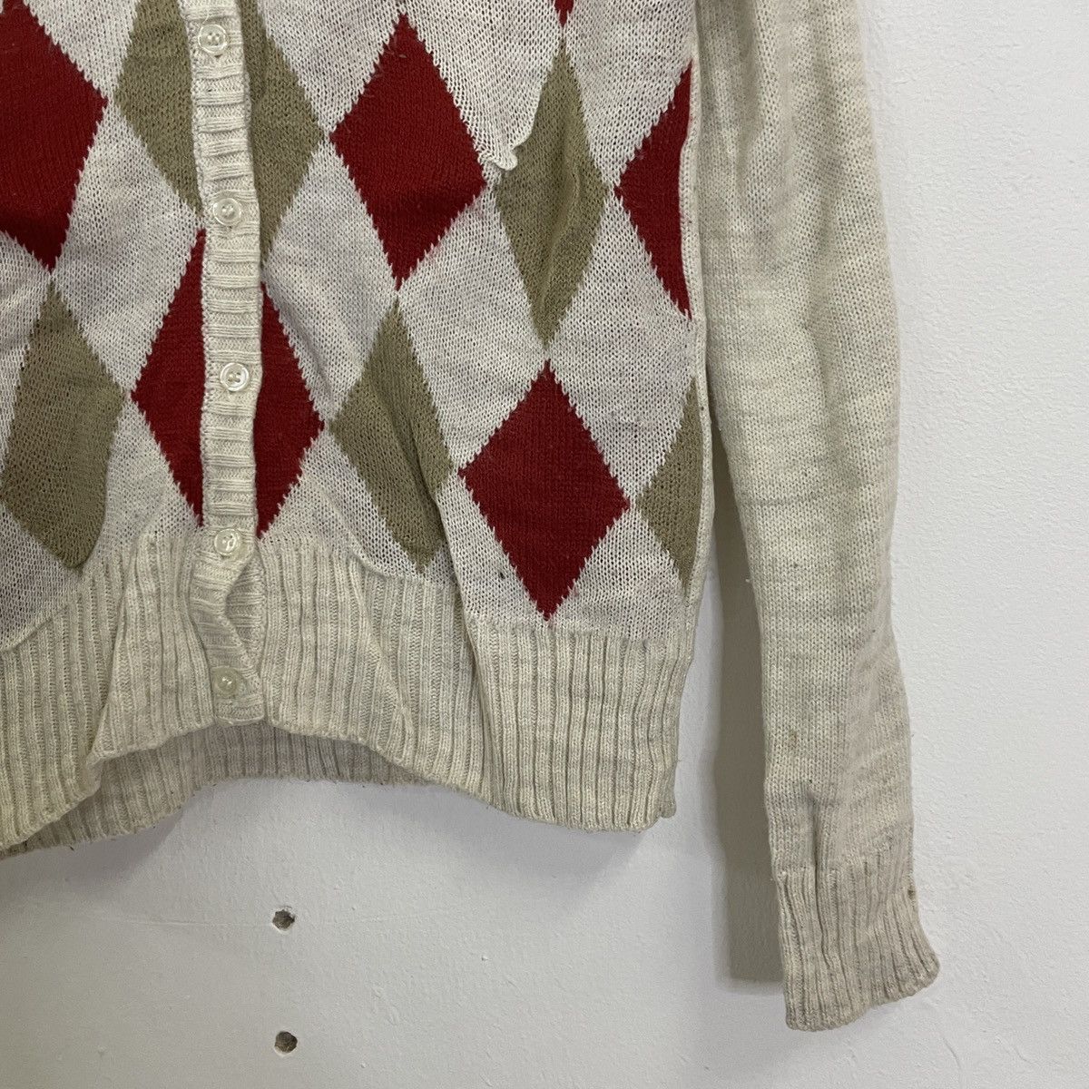 Vintage Vintage Ray Cassin Cardingan Knitwear Size US XS / EU 42 / 0 - 2 Thumbnail