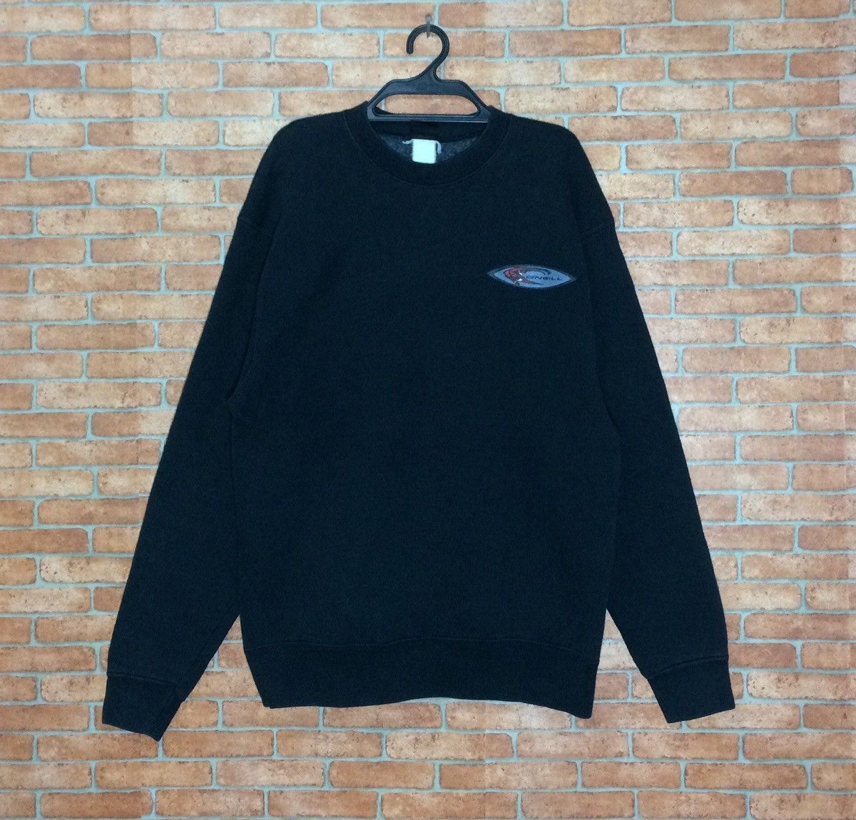 O'Neill Vtg O'NEILL California American Surfboard Pullover Hawaii Size US M / EU 48-50 / 2 - 3 Thumbnail