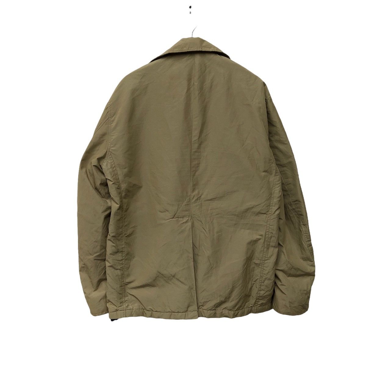 Vintage VINTAGE X LARGE CIVILIAN QUILTED JACKET Size US XL / EU 56 / 4 - 2 Thumbnail