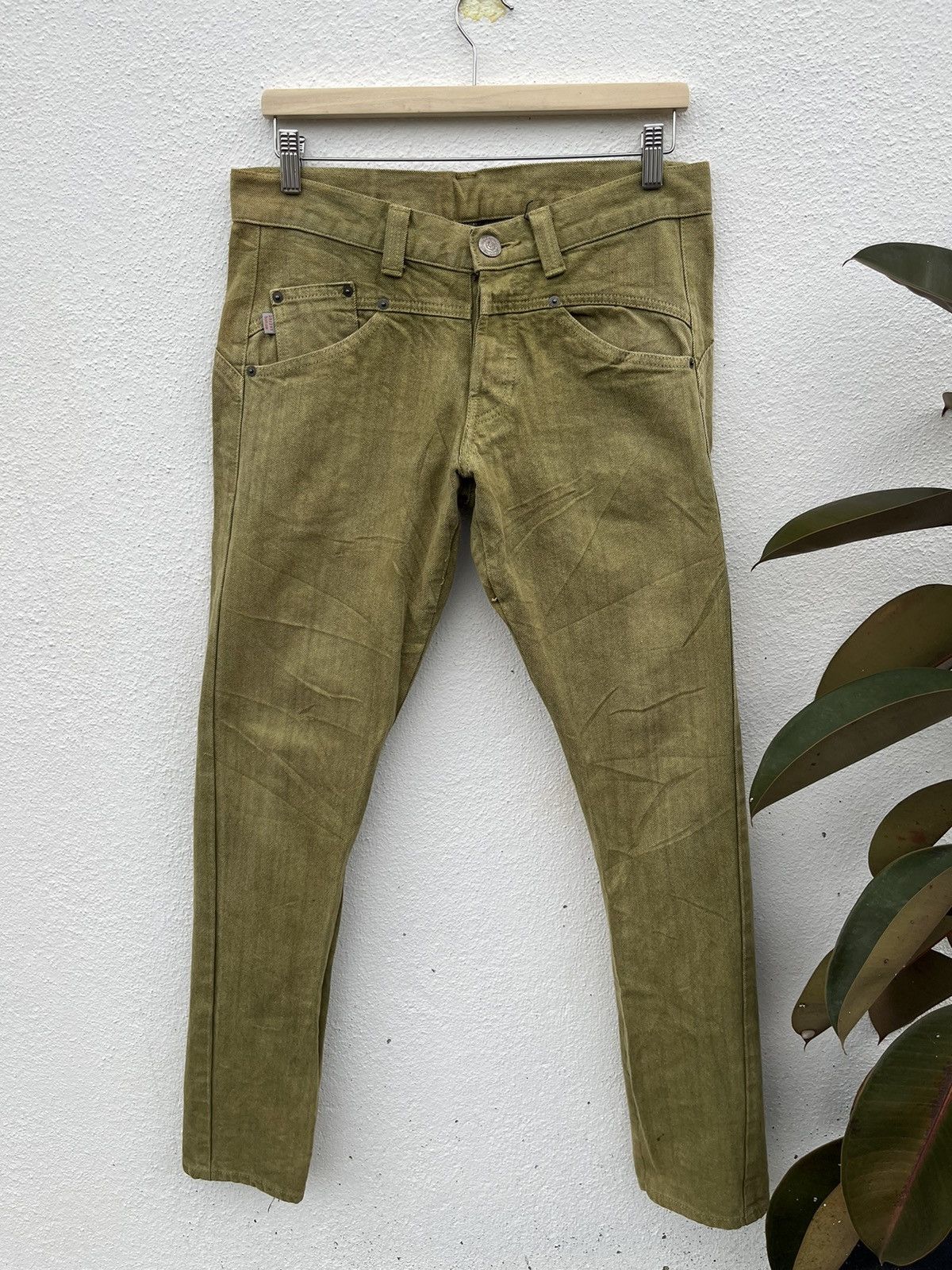 291295 Homme Jeans | Grailed