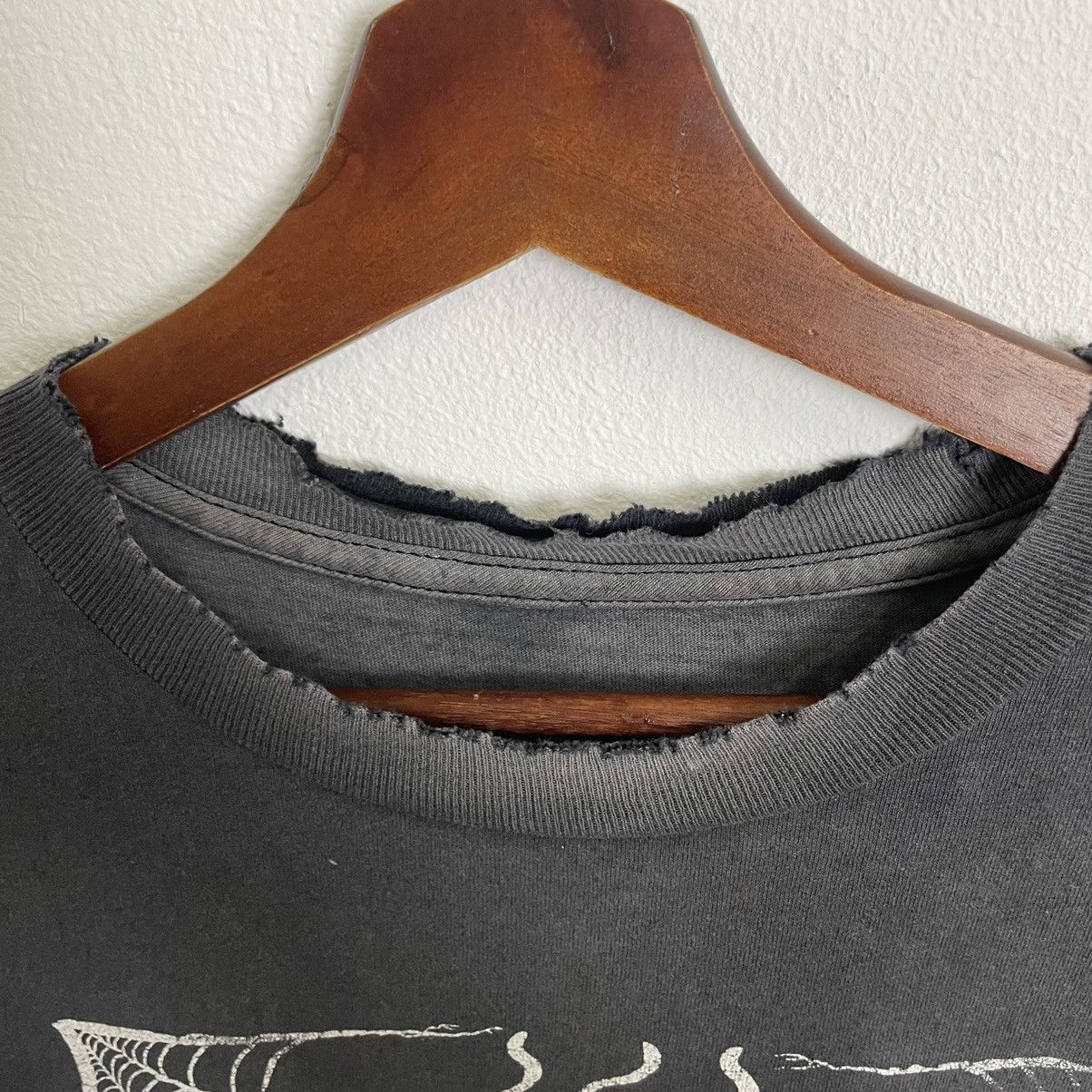 Vintage Vintage Santa Cruz Big Logo Distressed Faded Tee Size US M / EU 48-50 / 2 - 5 Thumbnail