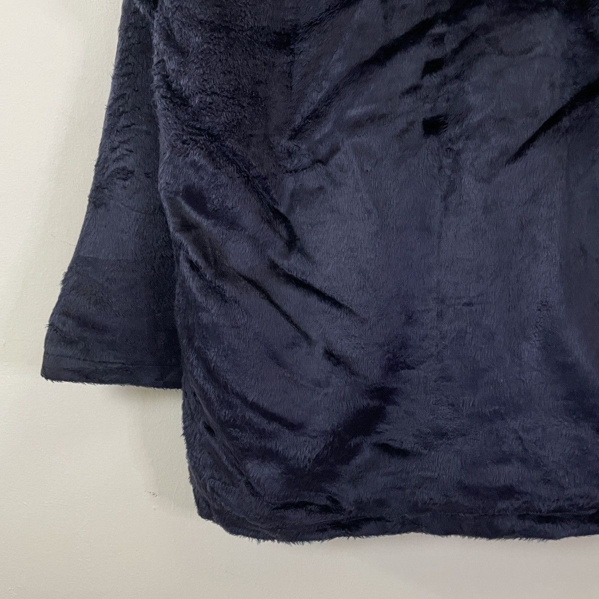 Pierre Balmain Vintage Pierre Balmain Embroidery Small Logo Fleece Jacket Size US L / EU 52-54 / 3 - 11 Thumbnail
