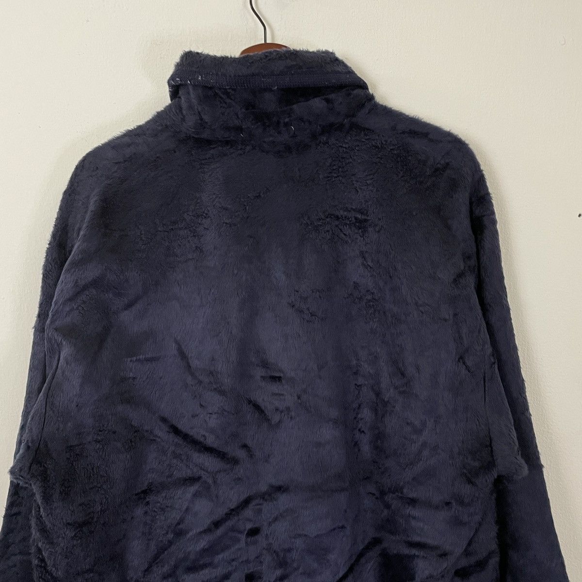 Pierre Balmain Vintage Pierre Balmain Embroidery Small Logo Fleece Jacket Size US L / EU 52-54 / 3 - 12 Thumbnail