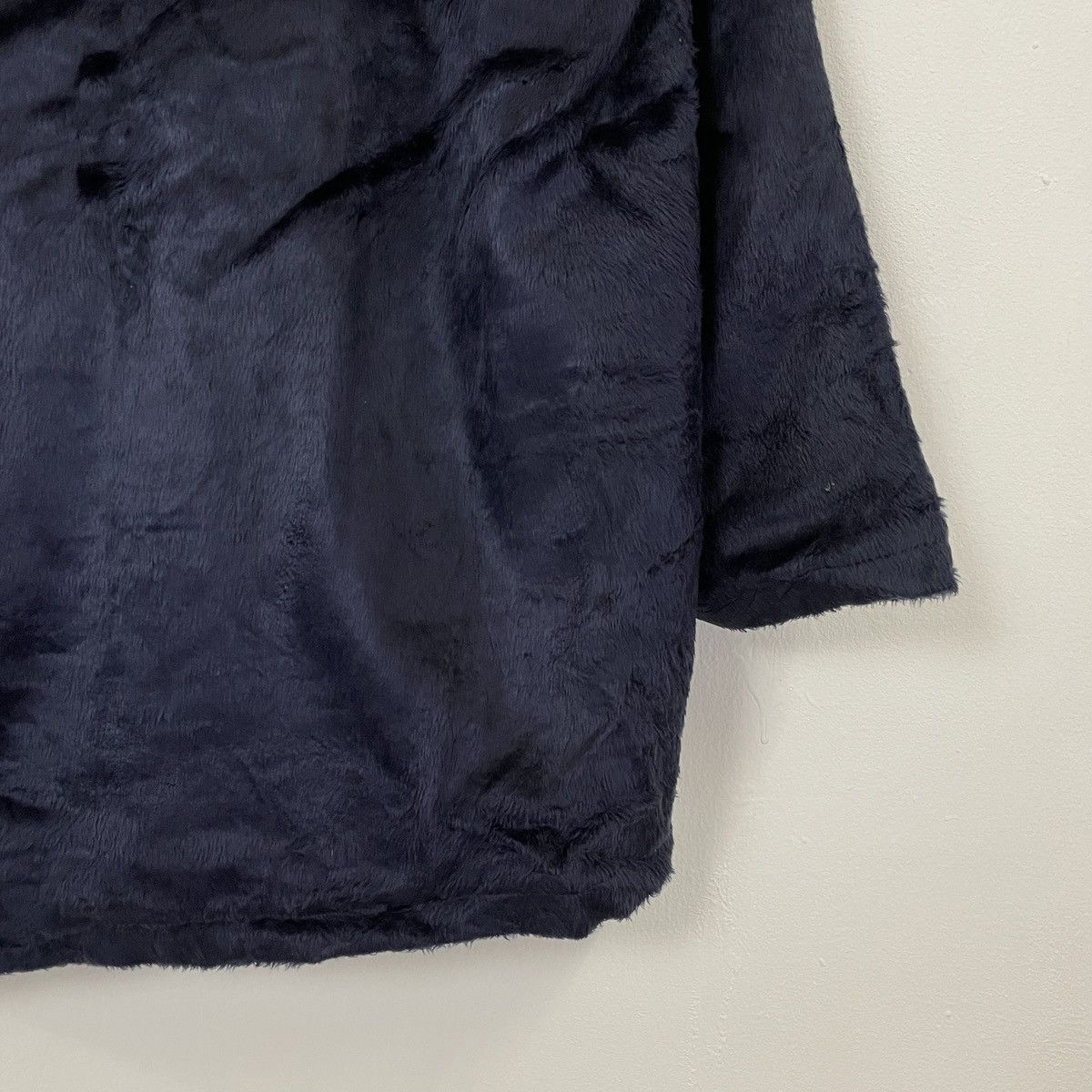 Pierre Balmain Vintage Pierre Balmain Embroidery Small Logo Fleece Jacket Size US L / EU 52-54 / 3 - 10 Thumbnail