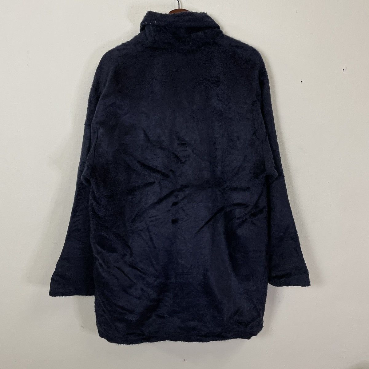 Pierre Balmain Vintage Pierre Balmain Embroidery Small Logo Fleece Jacket Size US L / EU 52-54 / 3 - 9 Thumbnail