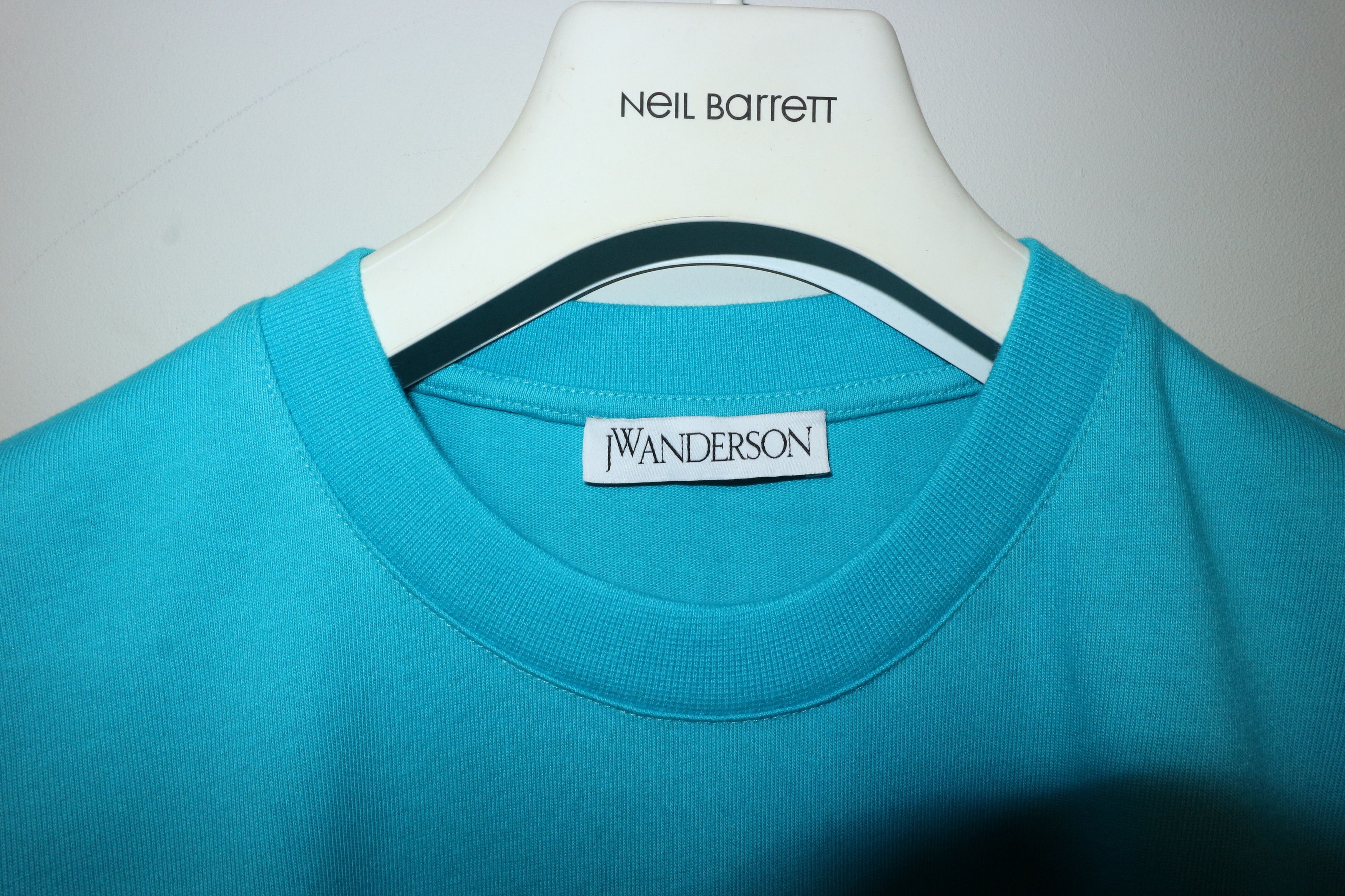 JW Anderson Oversized rugby face t-shirt Size US XXS / EU 40 - 3 Thumbnail