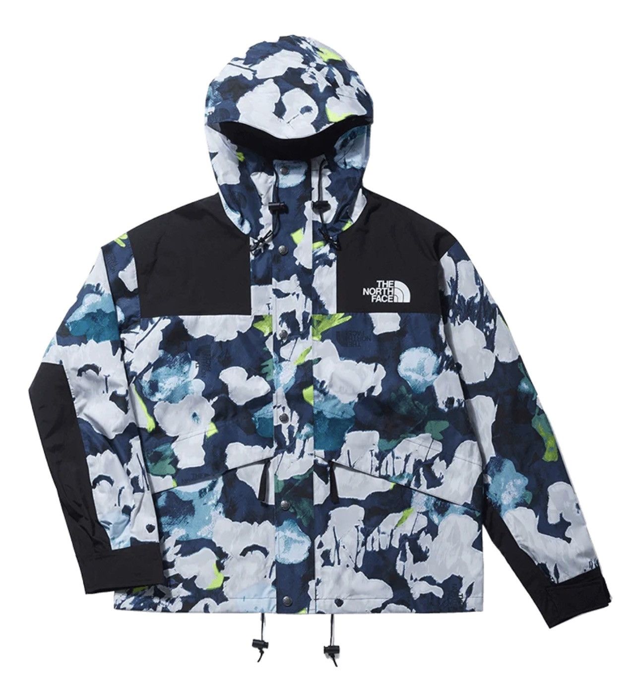 The North Face M 86 RETRO MOUNTAIN JACKET Grailed