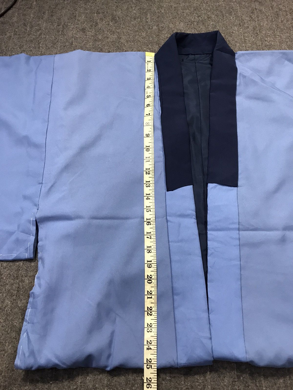 Edition Japan Tomesode Cardigan Happi Robe Dress Mount Fuji Cityscape Size XL / US 12-14 / IT 48-50 - 7 Thumbnail