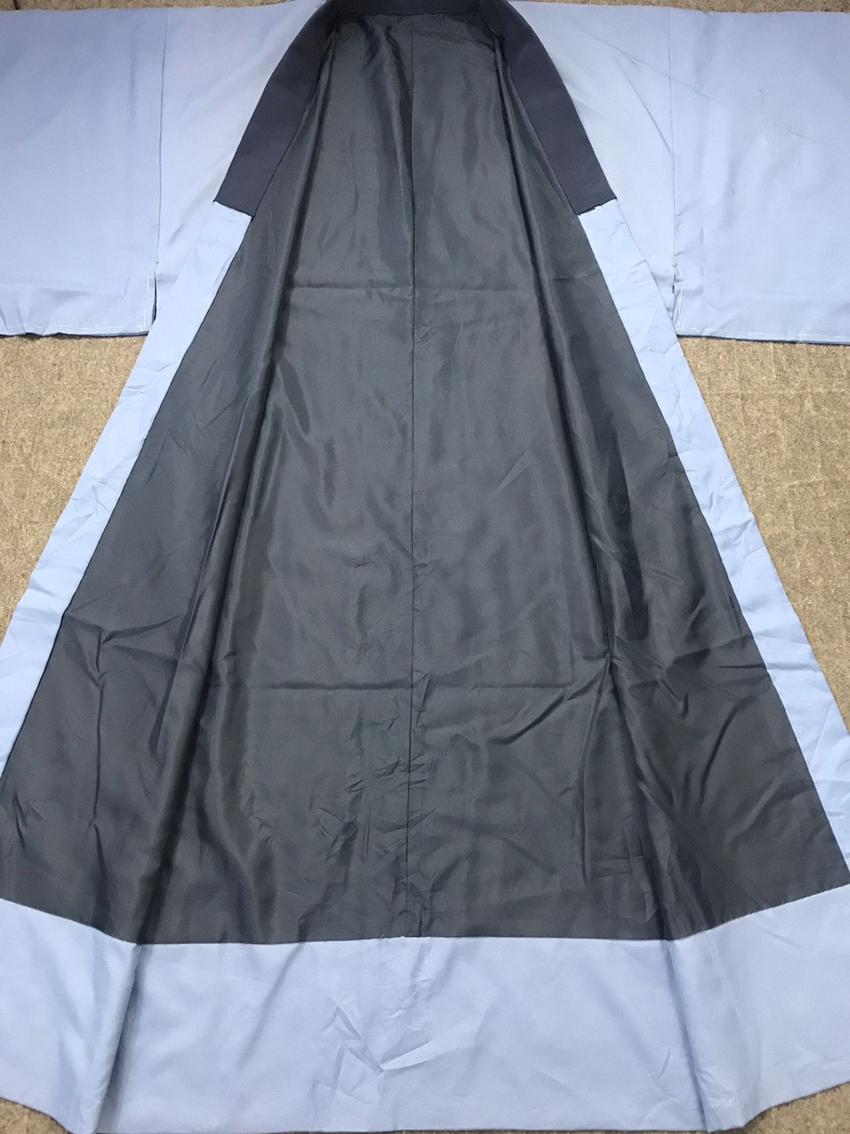 Edition Japan Tomesode Cardigan Happi Robe Dress Mount Fuji Cityscape Size XL / US 12-14 / IT 48-50 - 5 Thumbnail
