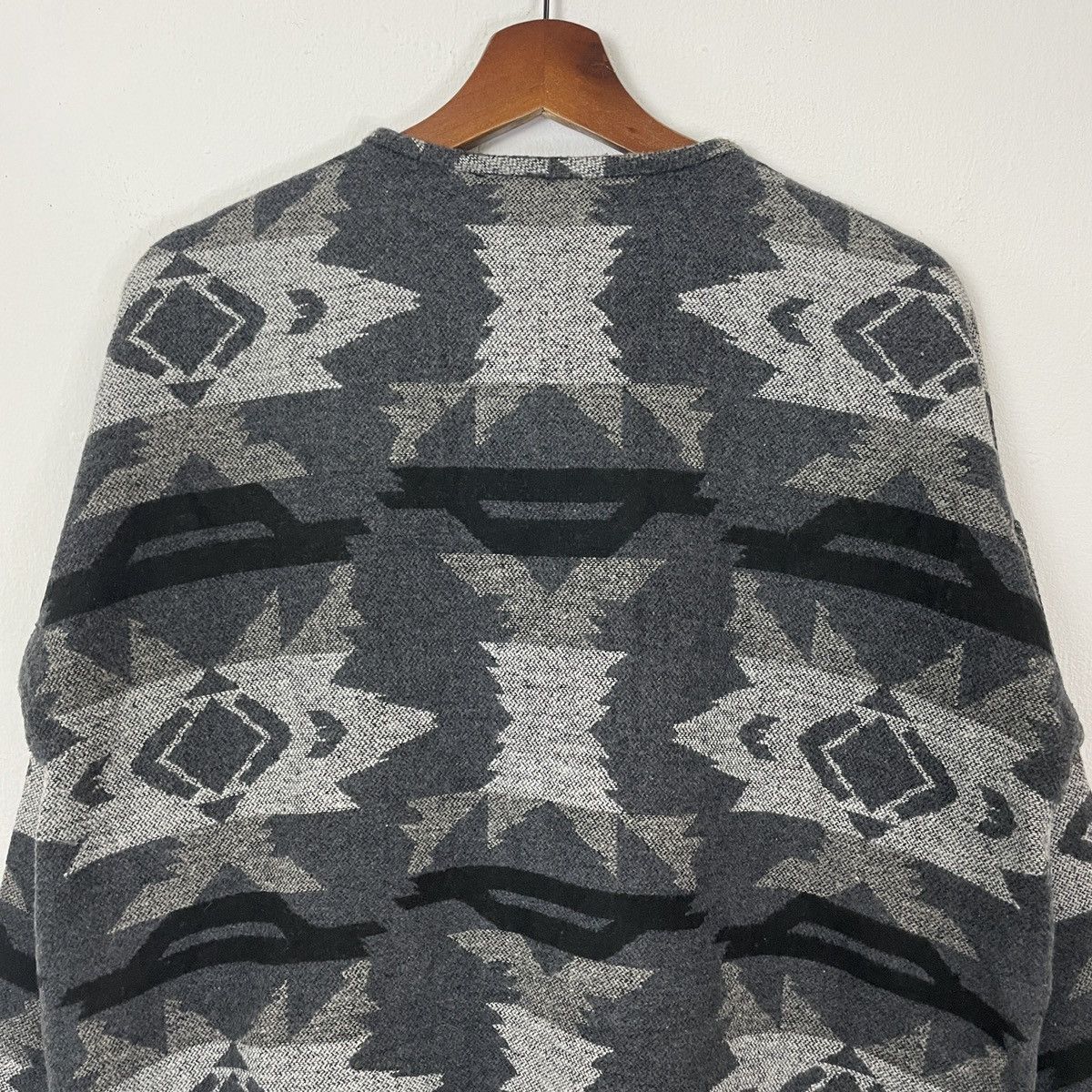 Other Vintage Suneve Aztex Navajo Style Cardingan Jacket Size US L / EU 52-54 / 3 - 10 Thumbnail
