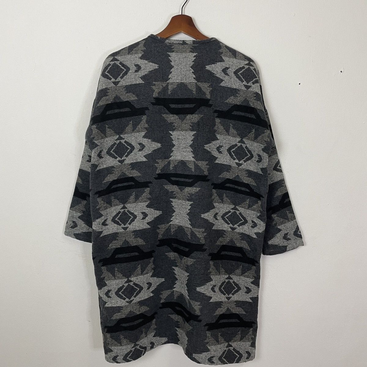 Other Vintage Suneve Aztex Navajo Style Cardingan Jacket Size US L / EU 52-54 / 3 - 7 Thumbnail