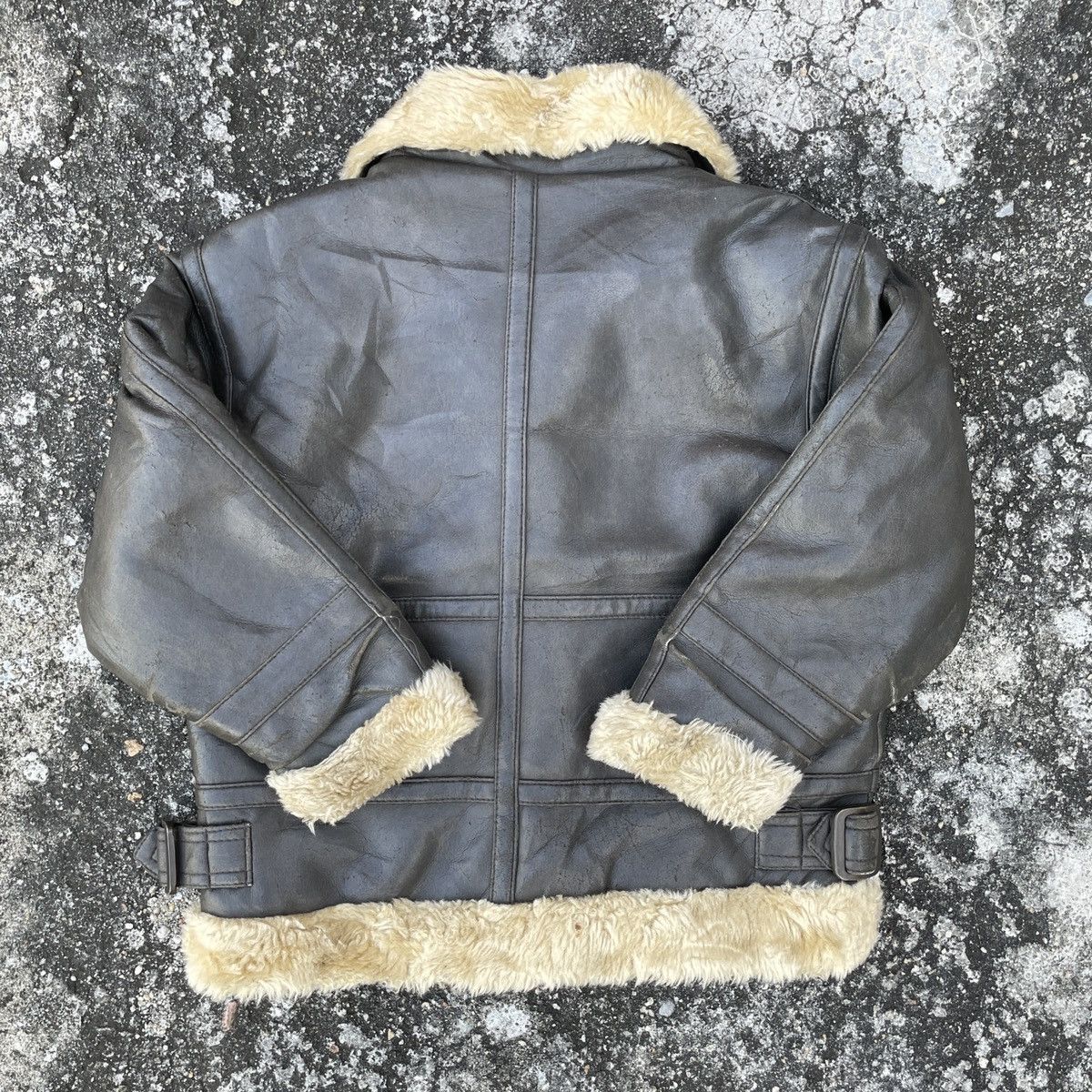 Other Vintage Freaks Zipper Ups Kids B3 Jacket Size US XXS / EU 40 - 8 Thumbnail