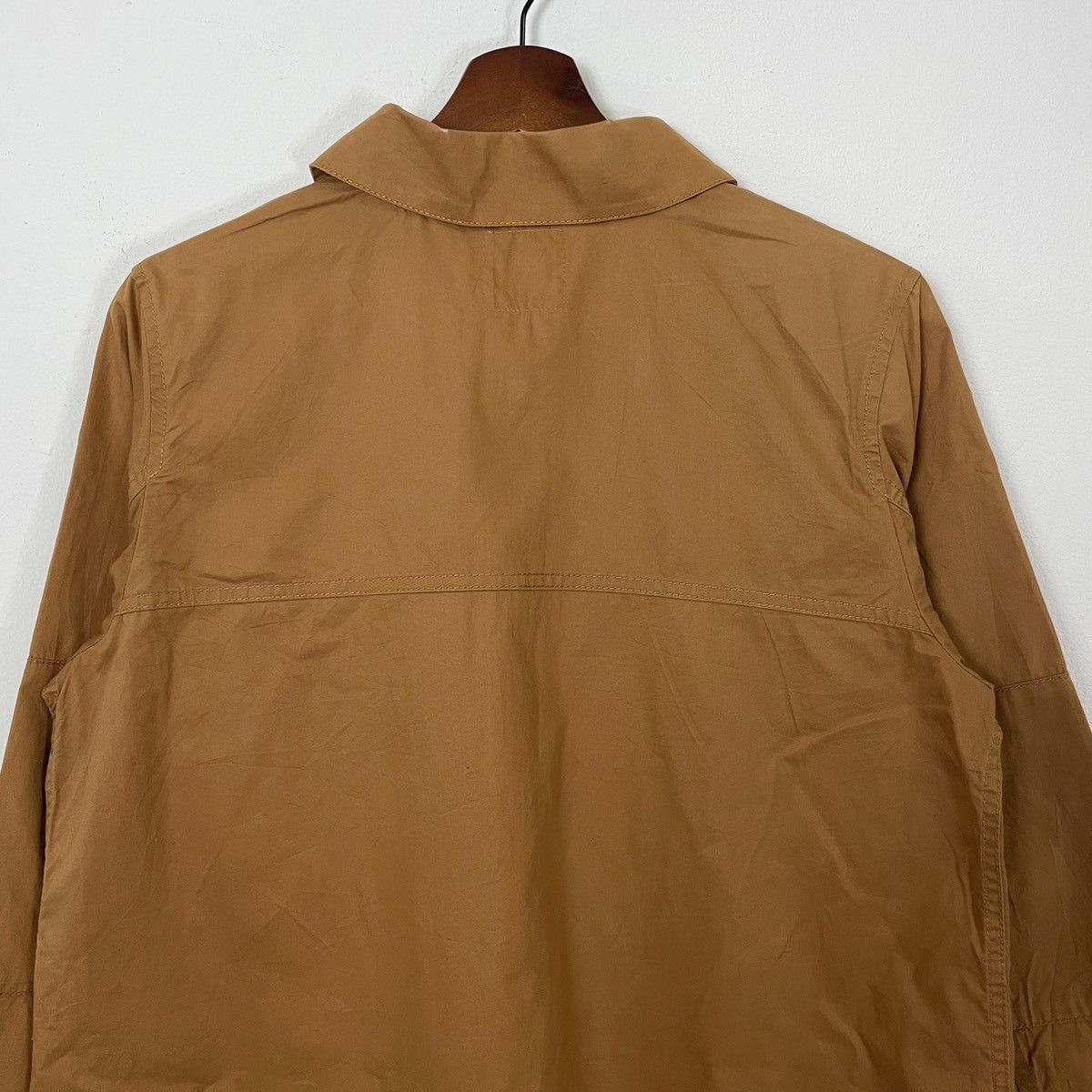 Habitat Ne-net By Issey Miyake Habitat Style Button Up Jacket Size US M / EU 48-50 / 2 - 12 Thumbnail