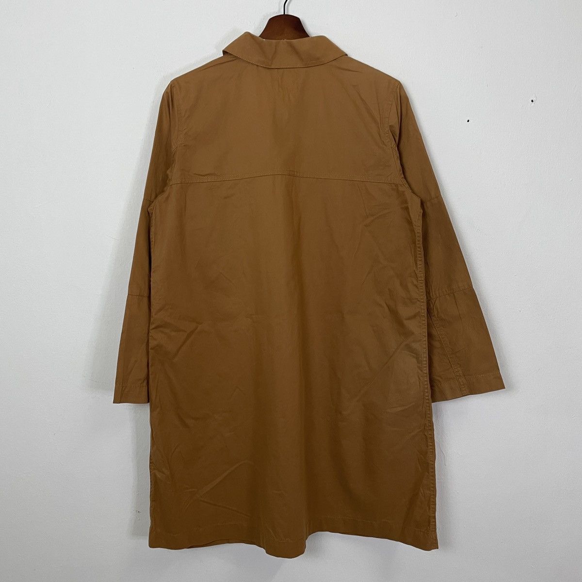 Habitat Ne-net By Issey Miyake Habitat Style Button Up Jacket Size US M / EU 48-50 / 2 - 9 Thumbnail