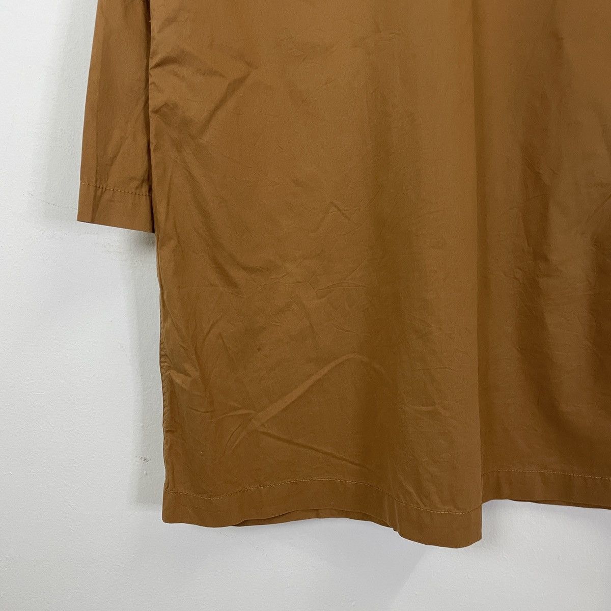 Habitat Ne-net By Issey Miyake Habitat Style Button Up Jacket Size US M / EU 48-50 / 2 - 11 Thumbnail