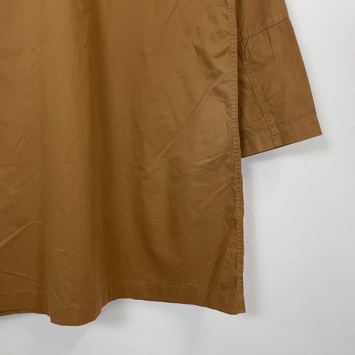 Habitat Ne-net By Issey Miyake Habitat Style Button Up Jacket Size US M / EU 48-50 / 2 - 10 Thumbnail