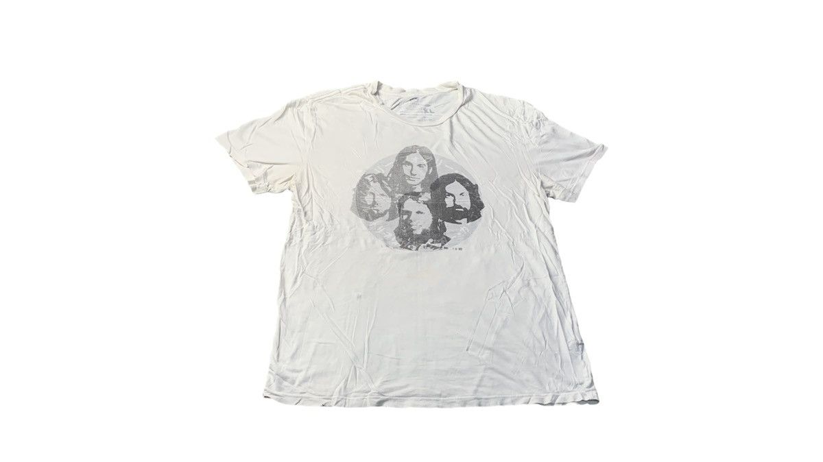 Band Tees Pink Floyd made in USA Tour Tee by Ever Size US L / EU 52-54 / 3 - 1 Thumbnail