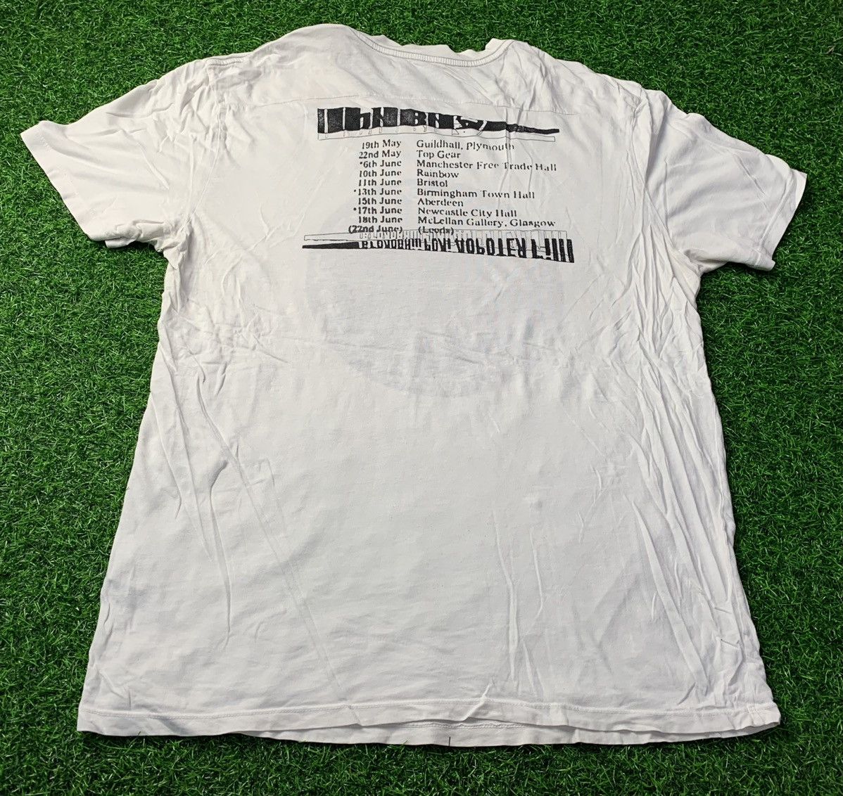Band Tees Pink Floyd made in USA Tour Tee by Ever Size US L / EU 52-54 / 3 - 11 Thumbnail