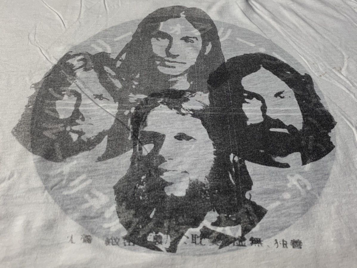 Band Tees Pink Floyd made in USA Tour Tee by Ever Size US L / EU 52-54 / 3 - 2 Thumbnail